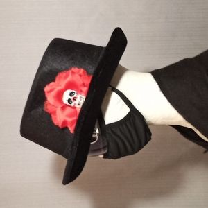 Day of the Dead hat (932)